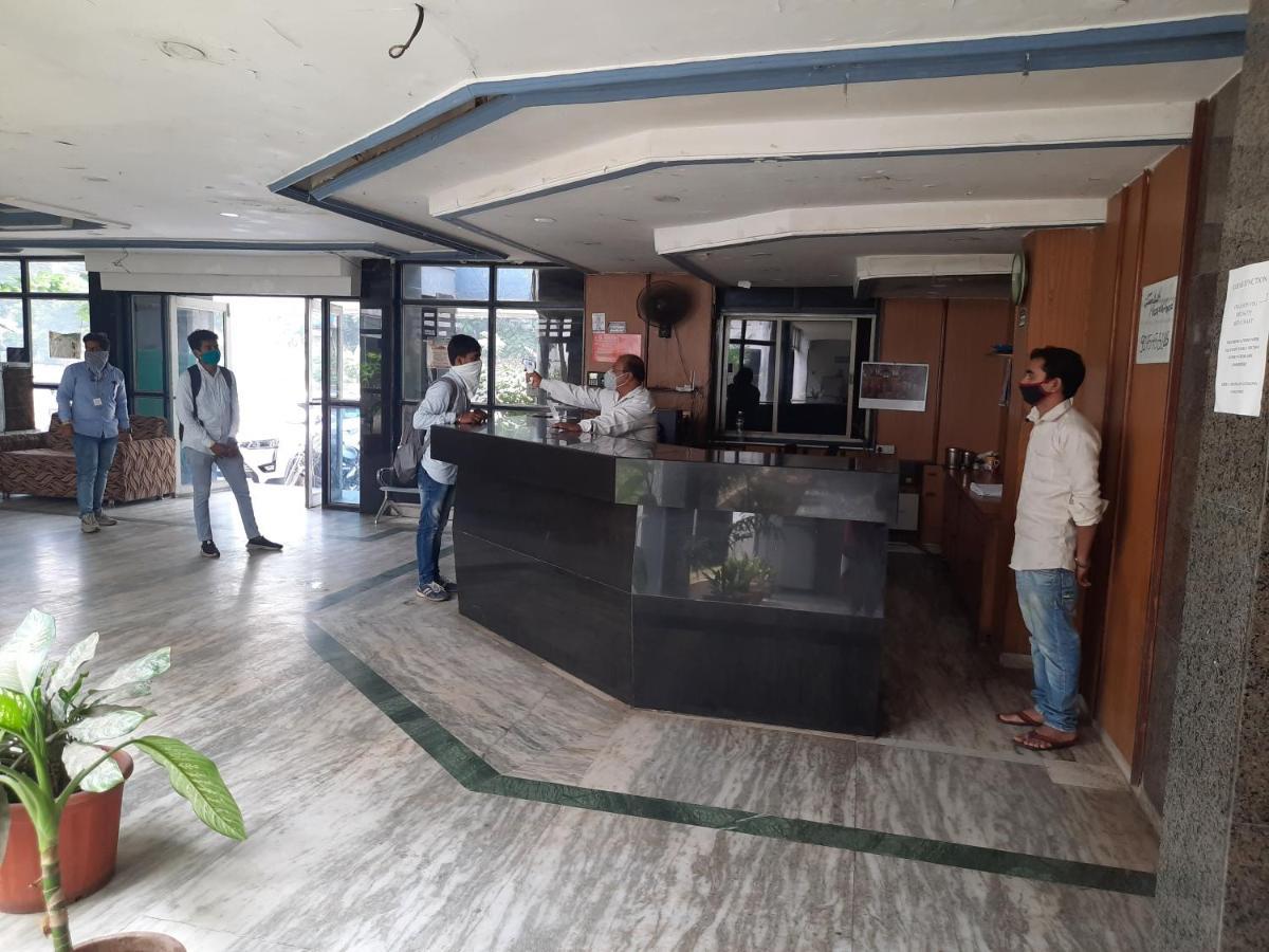 אאורנגבד Hotel Great Punjab מראה חיצוני תמונה