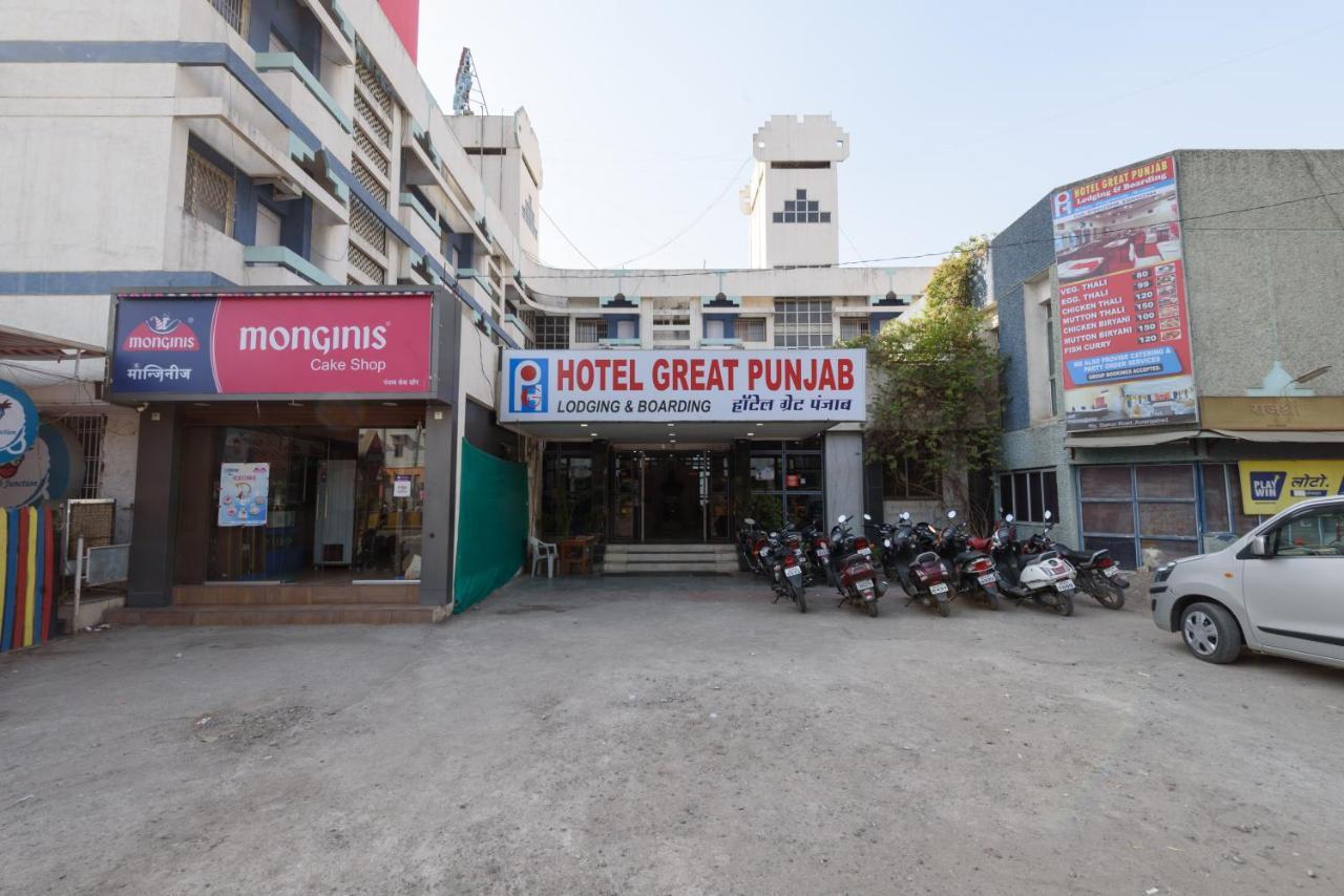 אאורנגבד Hotel Great Punjab מראה חיצוני תמונה