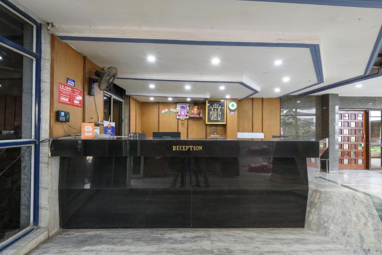 אאורנגבד Hotel Great Punjab מראה חיצוני תמונה