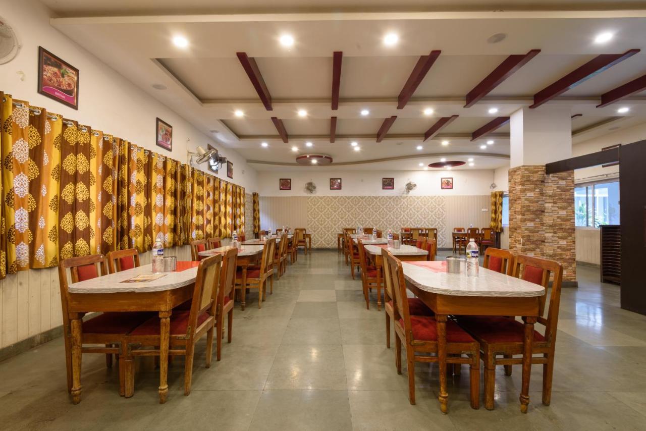 אאורנגבד Hotel Great Punjab מראה חיצוני תמונה