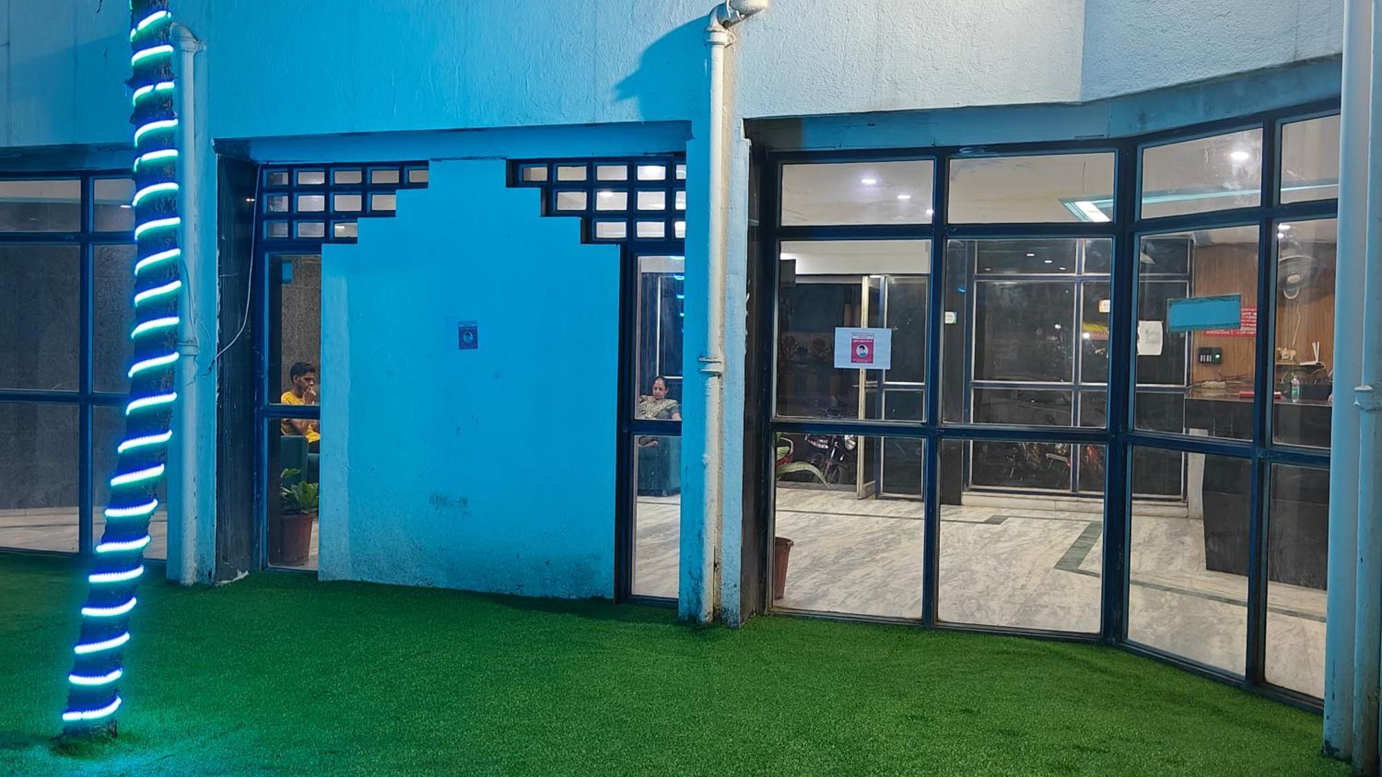 אאורנגבד Hotel Great Punjab מראה חיצוני תמונה