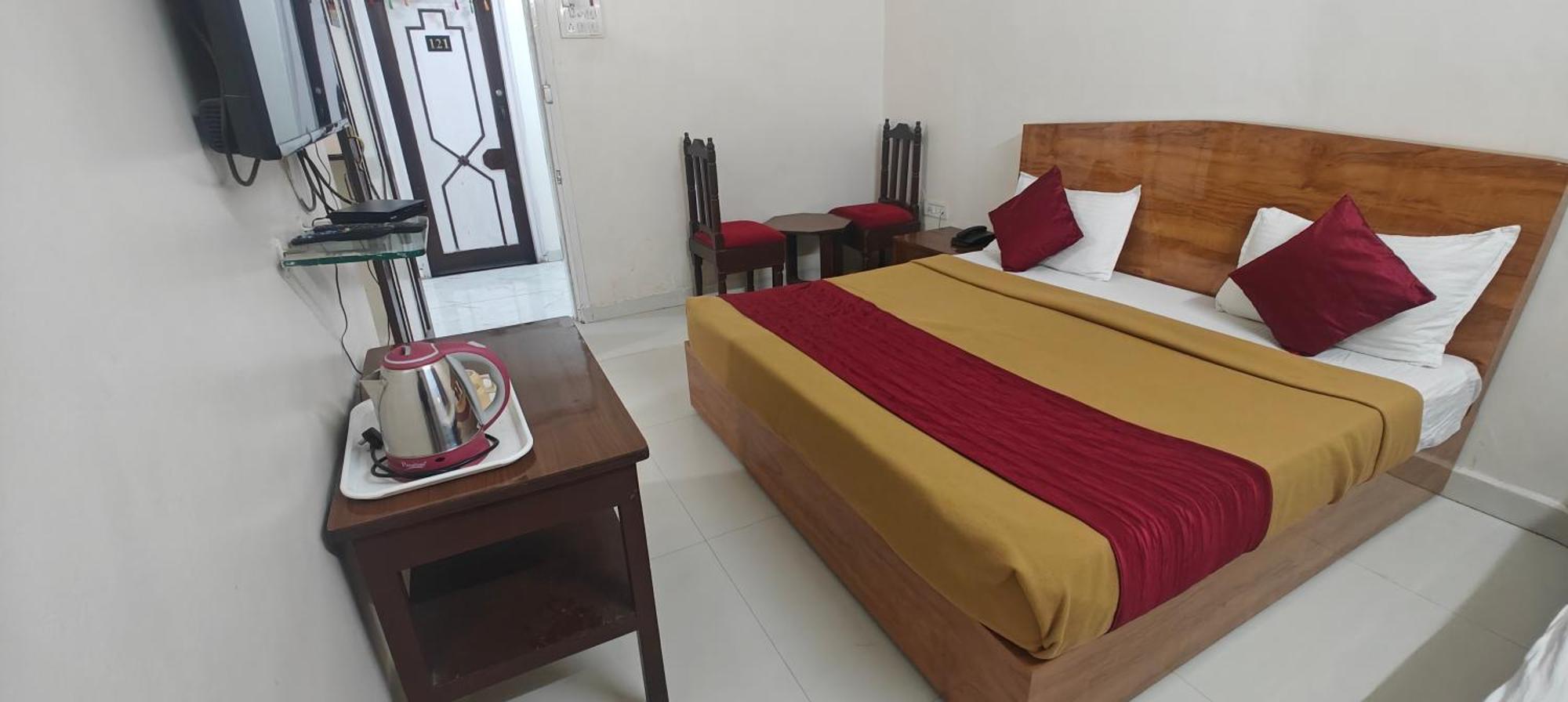 אאורנגבד Hotel Great Punjab מראה חיצוני תמונה