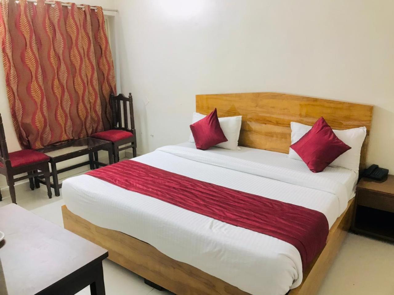 אאורנגבד Hotel Great Punjab מראה חיצוני תמונה