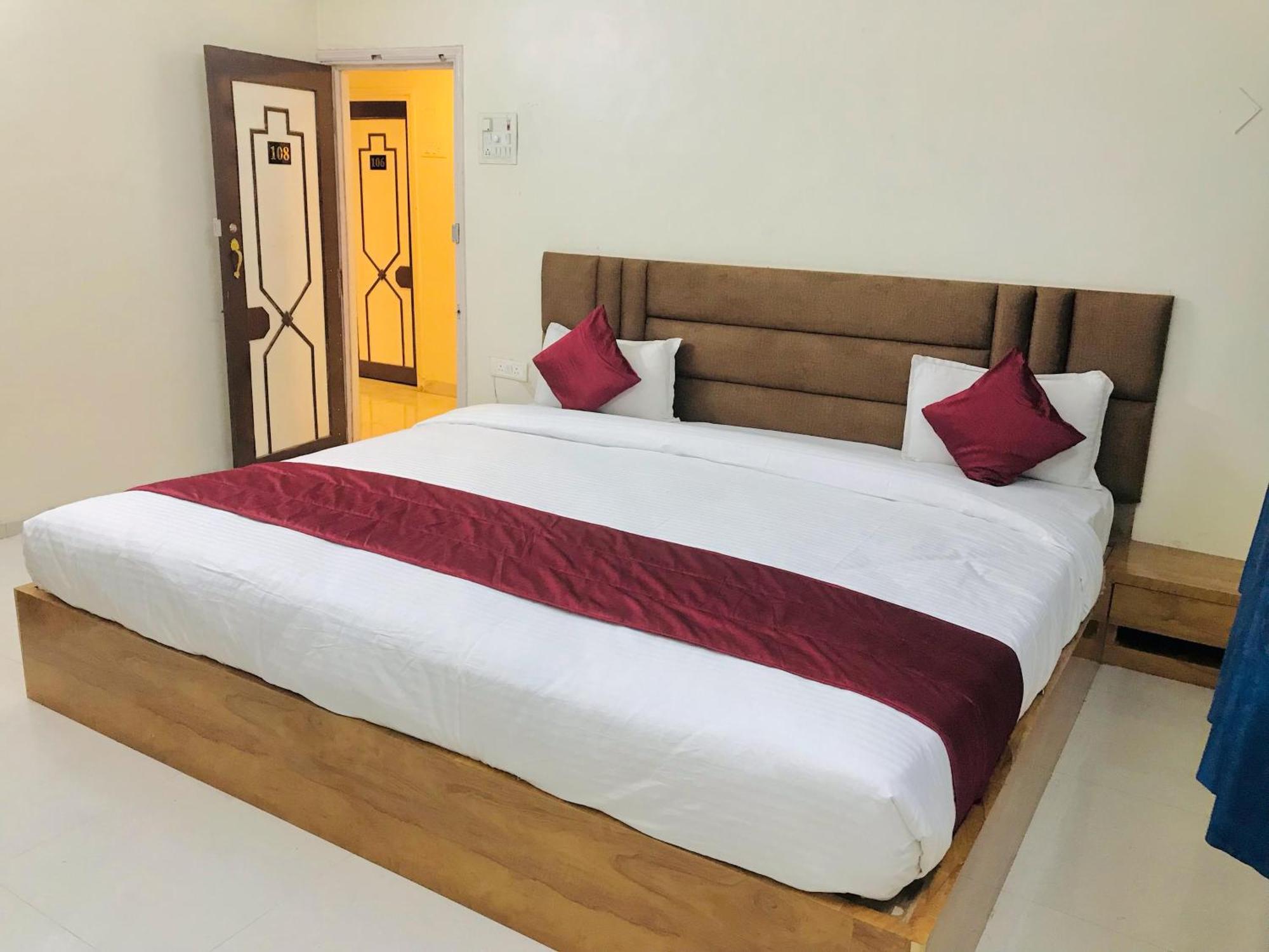 אאורנגבד Hotel Great Punjab מראה חיצוני תמונה