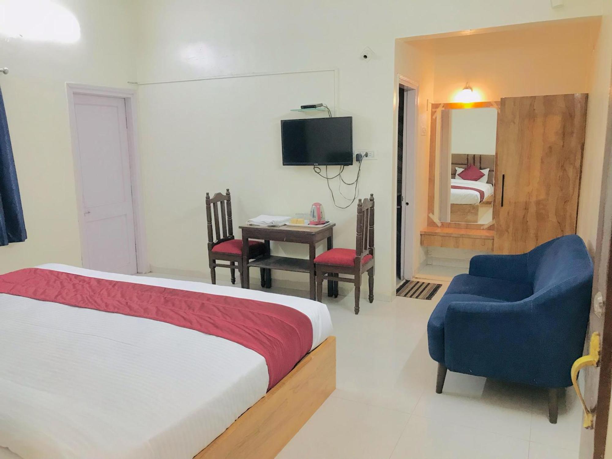 אאורנגבד Hotel Great Punjab מראה חיצוני תמונה