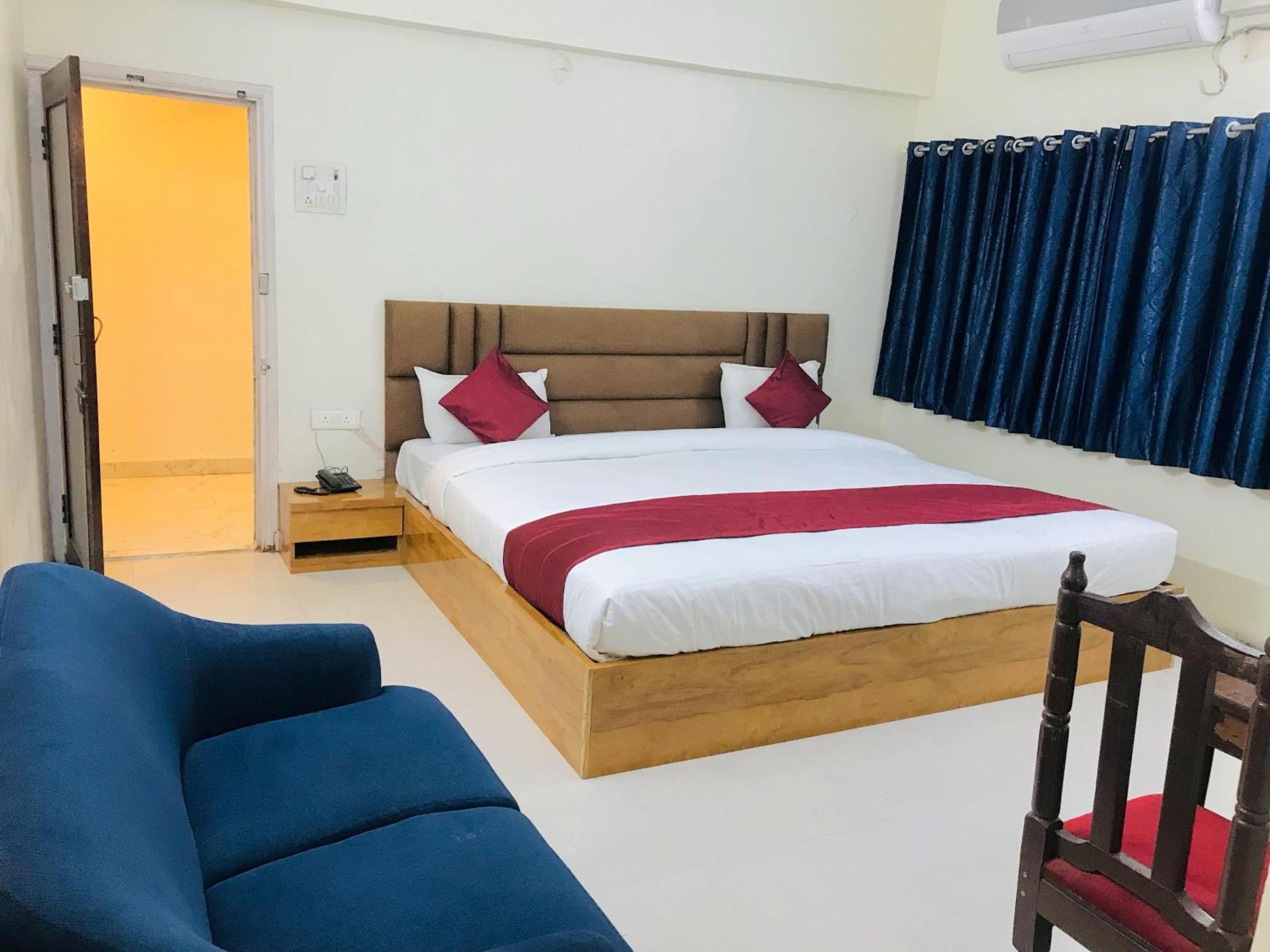 אאורנגבד Hotel Great Punjab מראה חיצוני תמונה