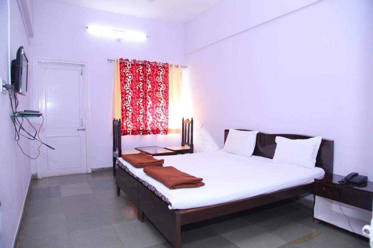 אאורנגבד Hotel Great Punjab מראה חיצוני תמונה