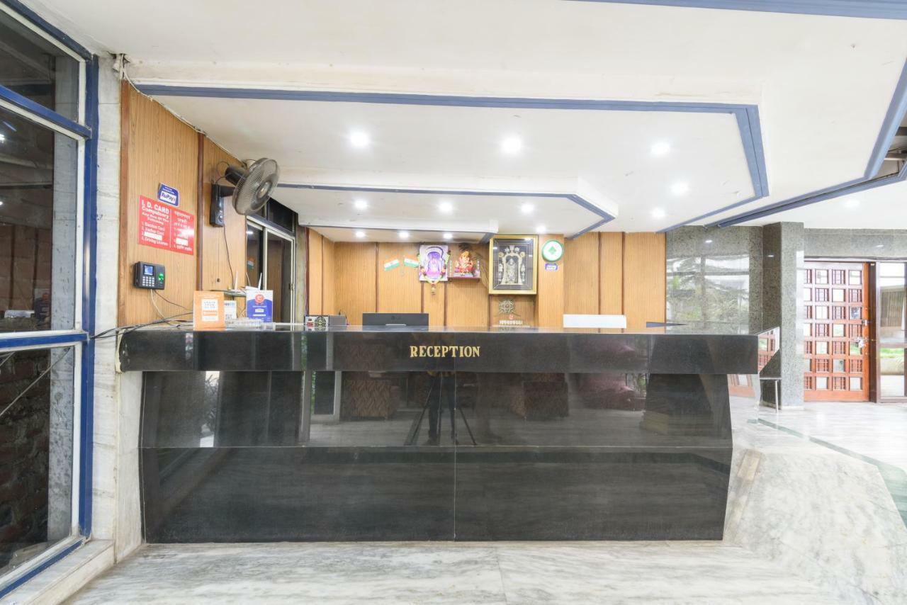 אאורנגבד Hotel Great Punjab מראה חיצוני תמונה